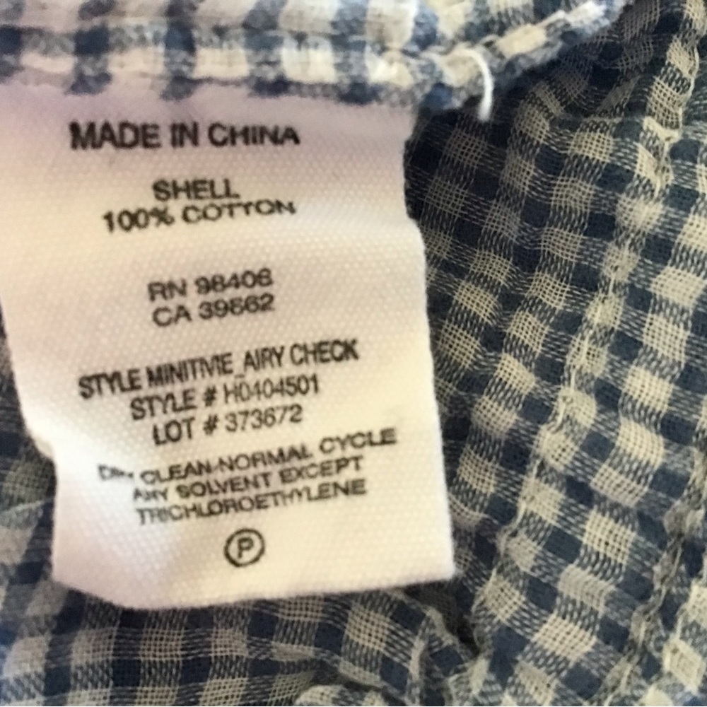 Theory Button Up Blouse - image 4